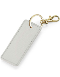 Boutique Key Clip - Soft Grey