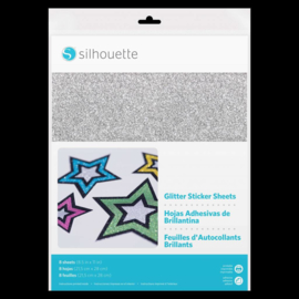 Glitter Sticker Sheets