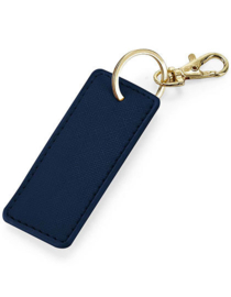 Boutique Key Clip - Navy