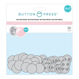 Button Maker Button Navulverpakking SMALL