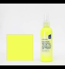 Textielspray Fluor Yellow - 100ml