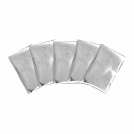 Foil Quill Sheets Silver (30 st)