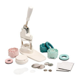 Button Maker All-in-one kit