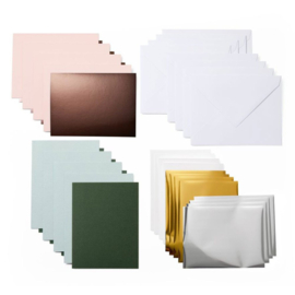 Foil Transfer Insert Cards - Forest Grove R30 - 8-pack