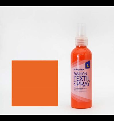van mening zijn Octrooi Moedig aan Textielspray California (oranje) - 100ml | Textielspray / Tie Dye | Het  KadoPaleisje