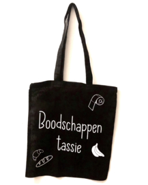 Boodschappen tassie