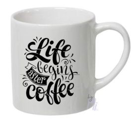 Mok | Life begins after coffee