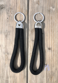 Sleutelhanger touw