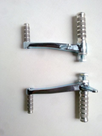 Kit Racing art nr 600300c with left gearbox control lever