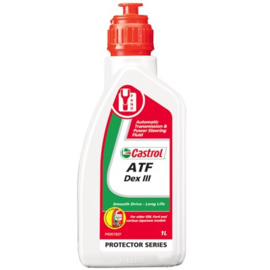 Castrol Gear Oil Dex III 1 LTRArt nr 830115003D.