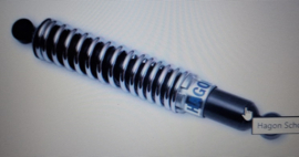 Hagon 50cc shock racer 36cm lengte