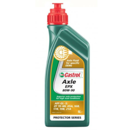 Castrol Rear Oil 80W-90 AXLE EPX 1 LTR Art nr 8301154CAC.