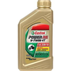 Castrol power RS 20W-50 art nr 831154F8D  1 LTR