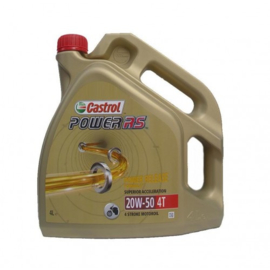 Castrol power RS 20W-50 art 830154F8E  4 LTR