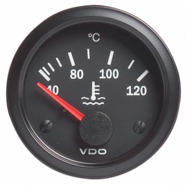 VDO Temperatuurmeter 12 v 