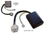 ART NR CD13901D Fits several Moto Guzzi models.