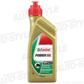 Castrol power RS 15W-50 art nr 831152DB5  1 LTR