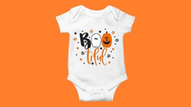 Halloween romper