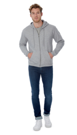 Hoodie met rits | Heren