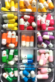 Happy pills - voor een klein berichtje