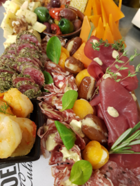 Luxe PROEF! Borrelplank