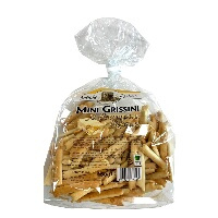 Mini Grissini Parmigiano