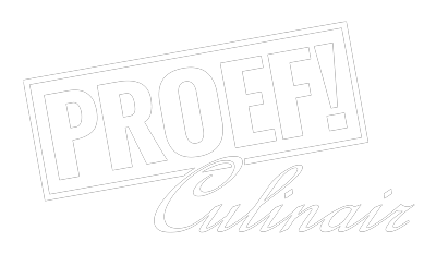 PROEF! Culinair