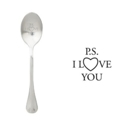 "P.S. I love you"