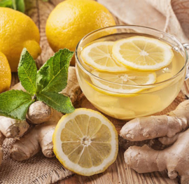 Ginger Lemon