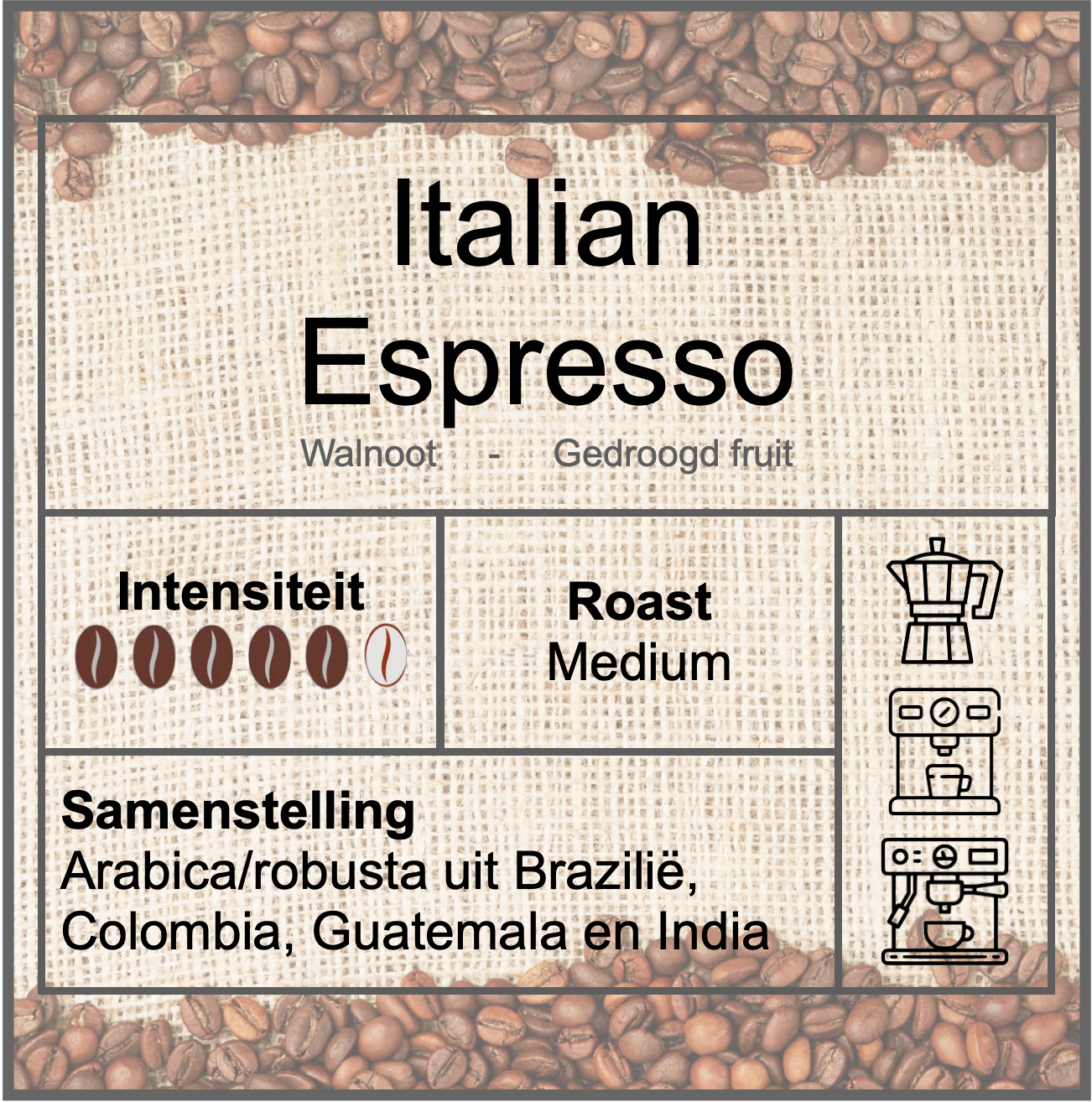 Italian Espresso