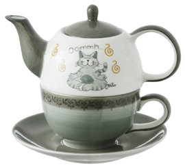 Tea For One Oommh...
