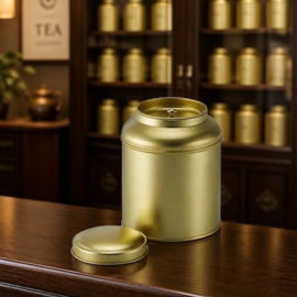 Theeblik rond goud