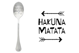 "Hakuna Matata"