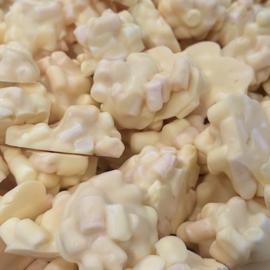 Marshmallow rotsjes