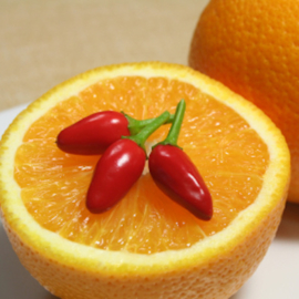 Orange Chili