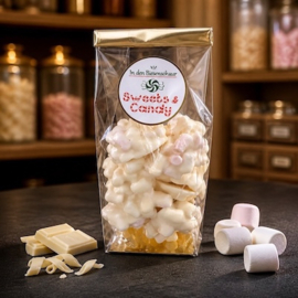Marshmallow rotsjes