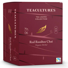 Red Rooibos Chai