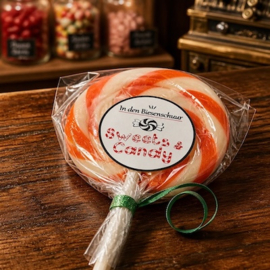 Sinaasappel Lolly
