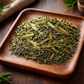 Earl grey (groene thee)