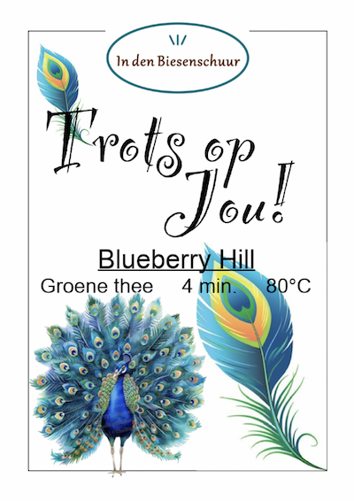 Teagift -Trots op Jou!-