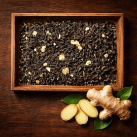 Gember (zwarte thee)