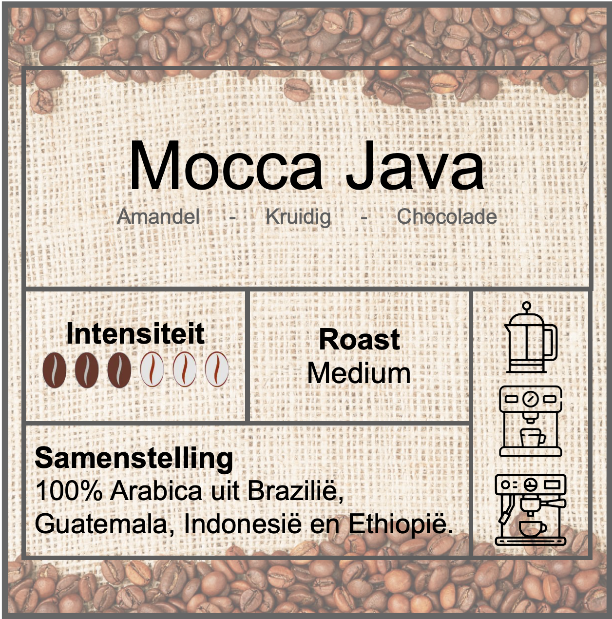 Mocca Java
