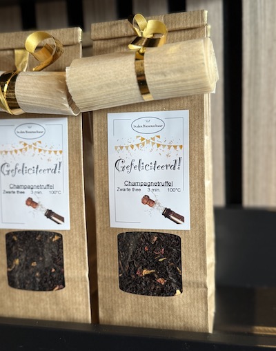 Teagift -Gefeliciteerd!-