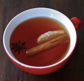 Chai (rooibos)