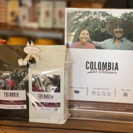 Colombia Las Colinas