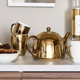 Theepot Goud