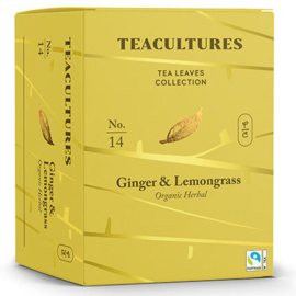 Ginger & Lemongrass