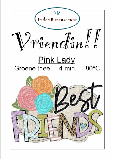 Teagift -Vriendin!!-