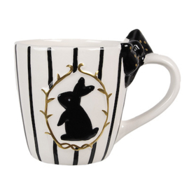 Bunny Theepot en mok