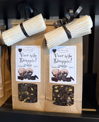 Teagift -Voor mijn Droppie!-